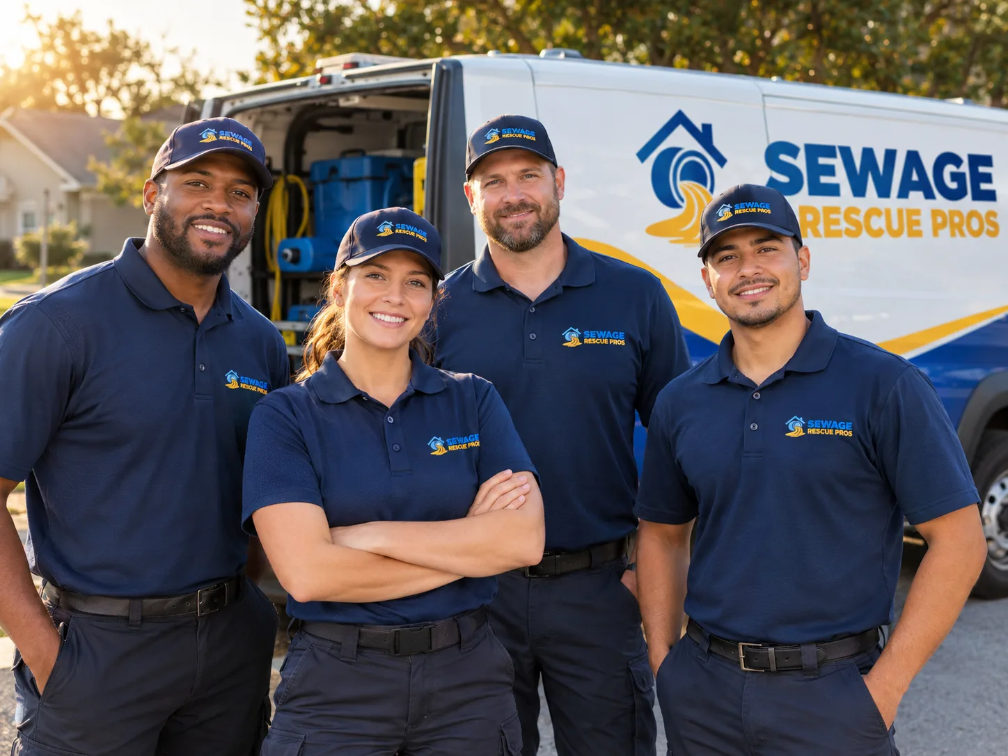 Sewage Backup Cleanup company in Harpersville, AL